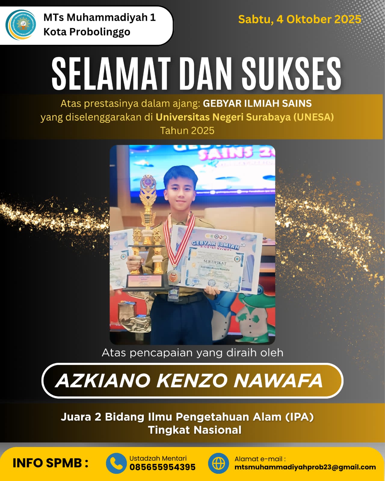 Prestasi 2
