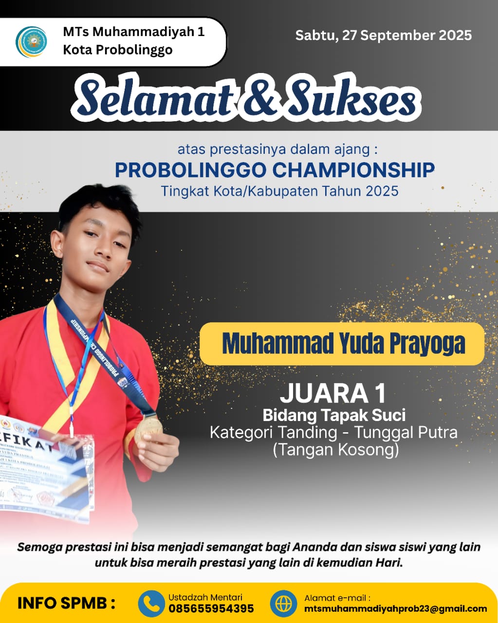Prestasi 3
