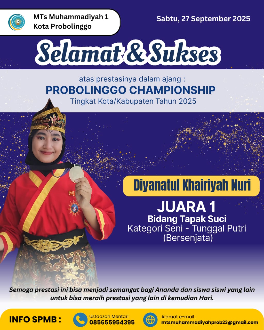 Prestasi 3