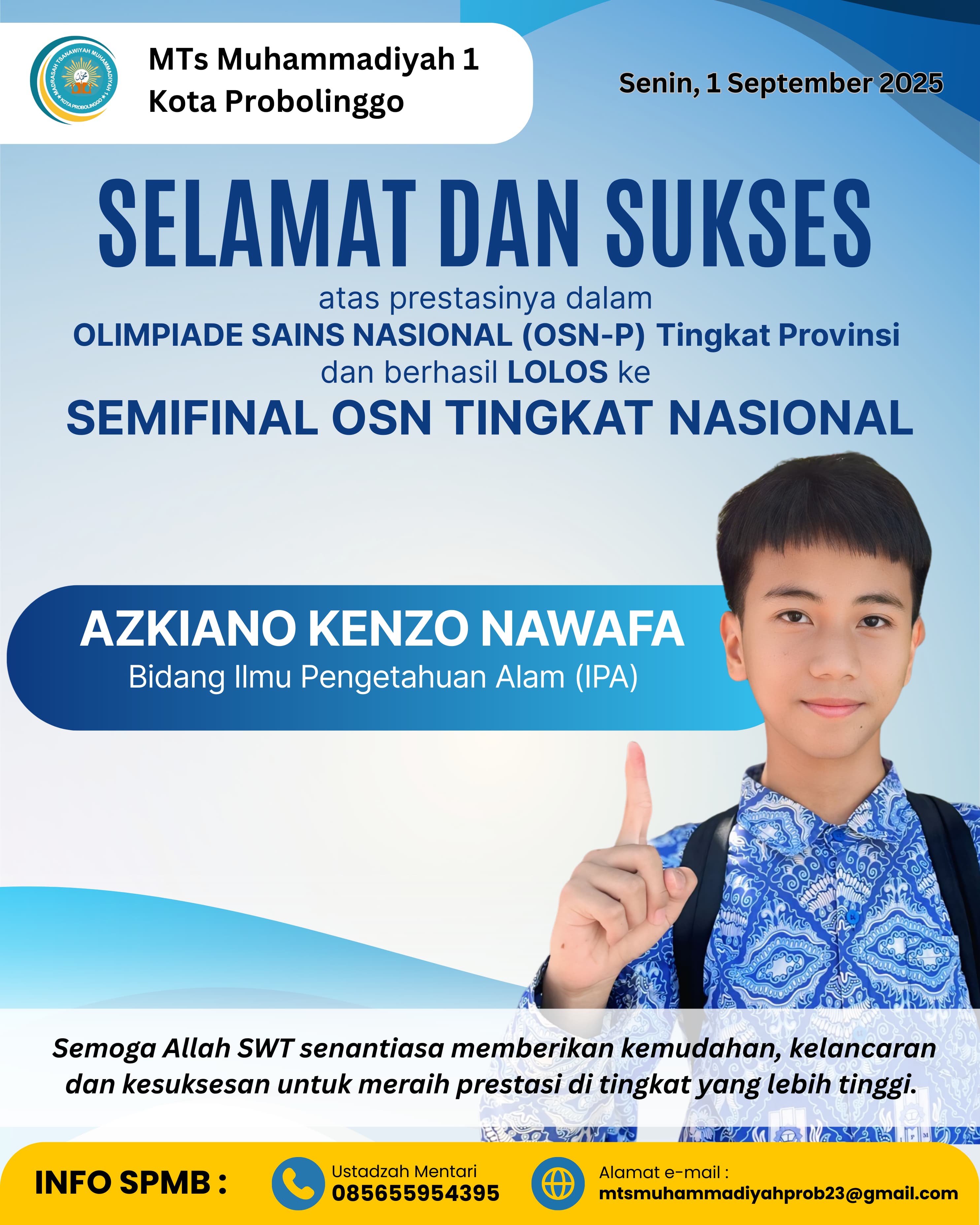 Prestasi 3